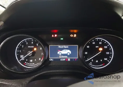 2021 Buick Encore Gx Awd Preferred z USA, uszkodzony, nr VIN KL4MMCSL9MB115084